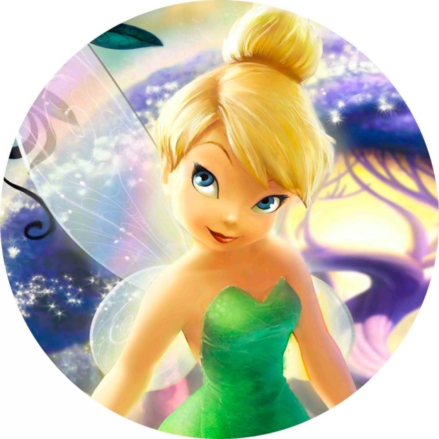 Painel 1x1 - Tinker Bell